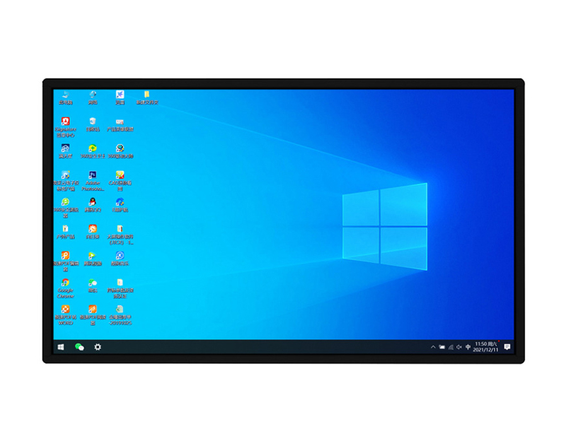 75寸（windows壁掛）觸控一體機(jī)